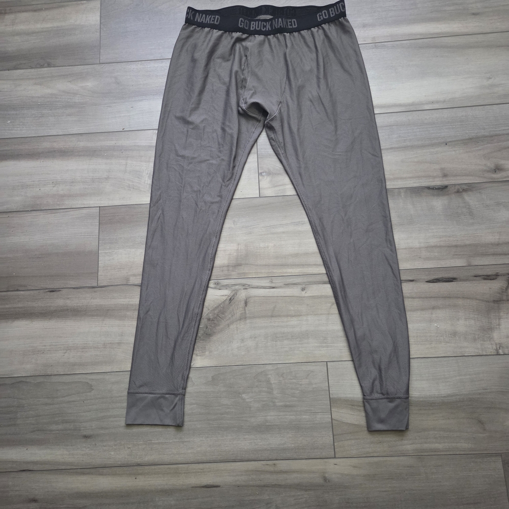 Duluth Trading Co Gray Lounge Pants